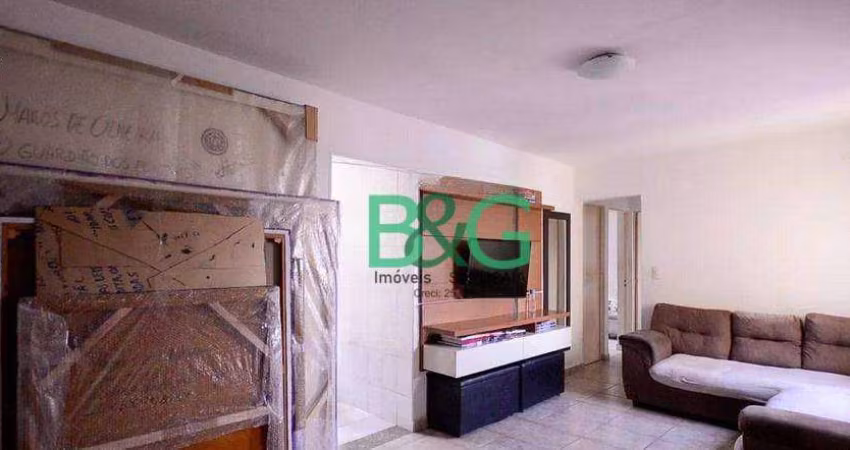 Apartamento com 3 dormitórios à venda, 61 m² por R$ 309.000 - Vila Moraes - São Paulo/SP
