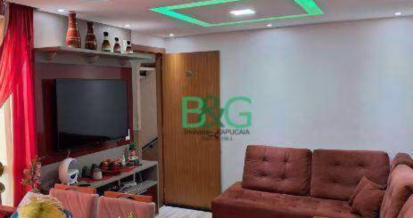 Apartamento com 2 dormitórios à venda, 47 m² por R$ 234.000 - Vila Izabel - Guarulhos/SP