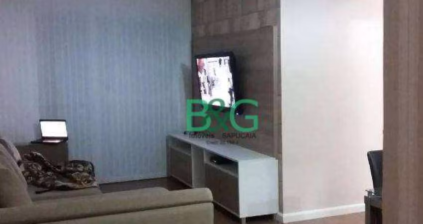 Apartamento à venda, 80 m² por R$ 579.000,00 - Jardim Las Vegas - Guarulhos/SP
