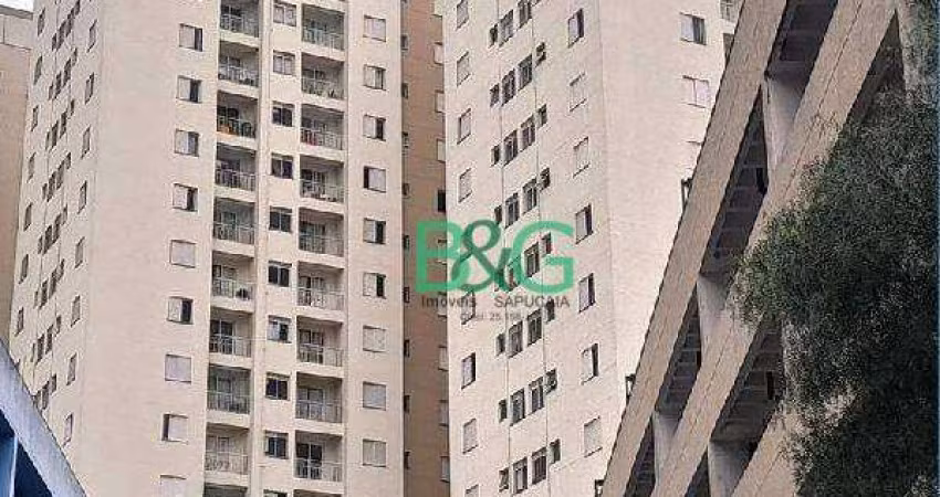 Apartamento com 2 dormitórios à venda, 48 m² por R$ 165.322,22 - Ferrazópolis - São Bernardo do Campo/SP