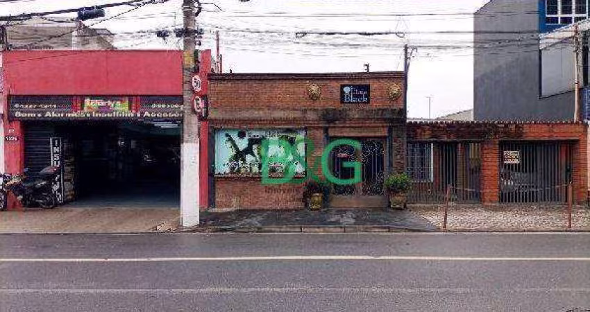 Casa com 3 dormitórios à venda, 151 m² por R$ 376.652,75 - Vila Santo Agostinho - São Bernardo do Campo/SP