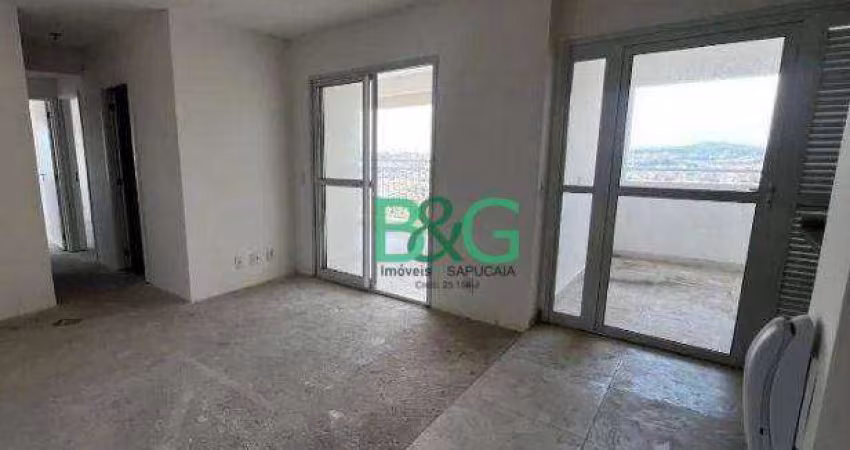 Apartamento com 3 dormitórios à venda, 73 m² por R$ 647.900,00 - Jardim Vila Galvão - Guarulhos/SP