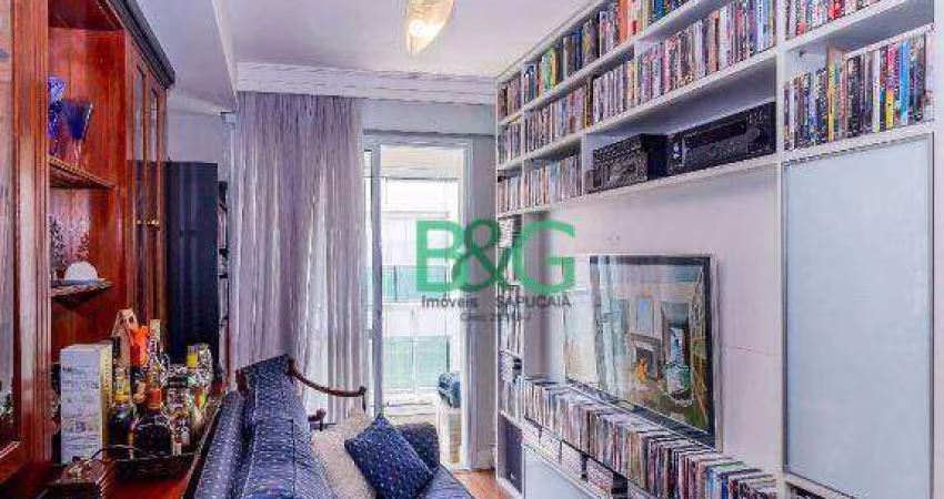 Apartamento com 11 dormitórios à venda, 52 m² por R$ 499.000,00 - Mooca - São Paulo/SP