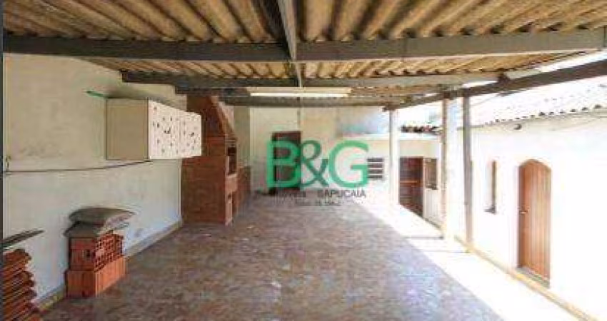 Casa à venda, 300 m² por R$ 500.000,00 - Vila Primavera - São Paulo/SP