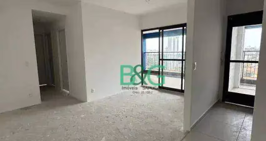 Apartamento com 3 dormitórios à venda, 80 m² por R$ 730.000 - Freguesia do Ó - São Paulo/SP