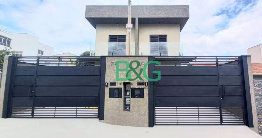 Sobrado à venda, 122 m² por R$ 800.000,00 - Alvinópolis - Atibaia/SP