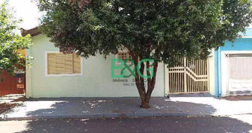 Casa à venda, 149 m² por r$ 207.764,46 - alvorada - sertãozinho/sp