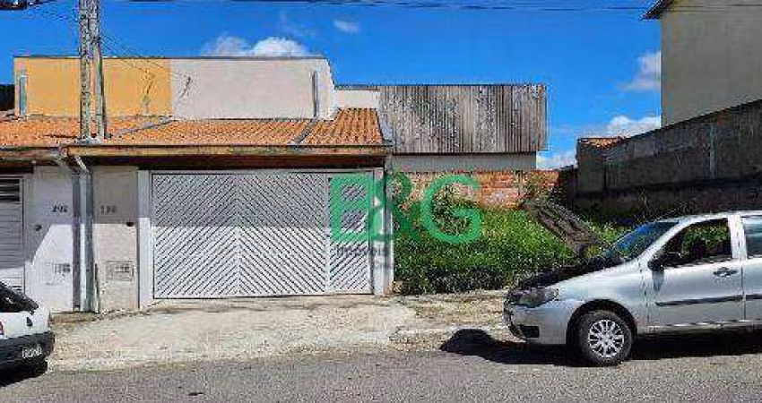 Casa com 2 dormitórios à venda, 55 m² por R$ 181.242,13 - Jardim São Leopoldo - São José dos Campos/SP