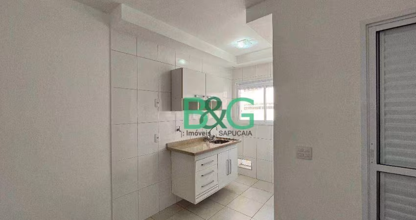 Apartamento com 1 dormitório para alugar, 32 m² por R$ 2.961,03/mês - Bela Vista - São Paulo/SP