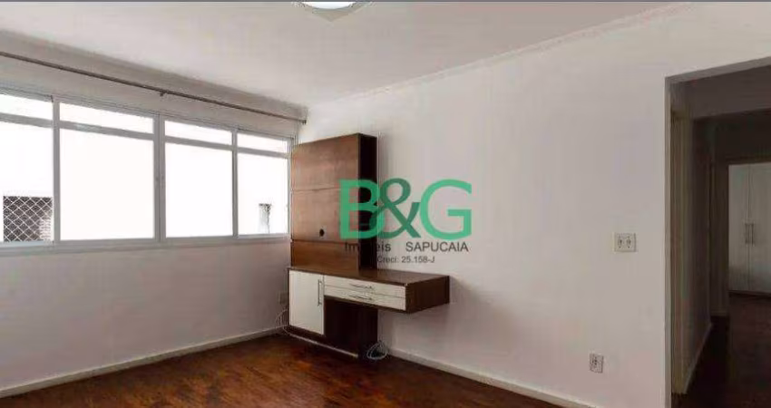 Apartamento com 2 dormitórios à venda, 70 m² por R$ 748.900,00 - Itaim Bibi - São Paulo/SP