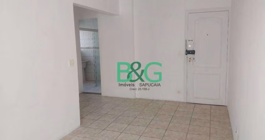 Apartamento com 2 dormitórios à venda, 60 m² por R$ 425.000,00 - Mooca - São Paulo/SP