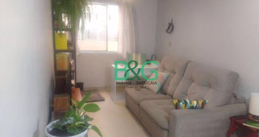 Apartamento com 2 dormitórios à venda, 60 m² por R$ 425.000,00 - Mooca - São Paulo/SP
