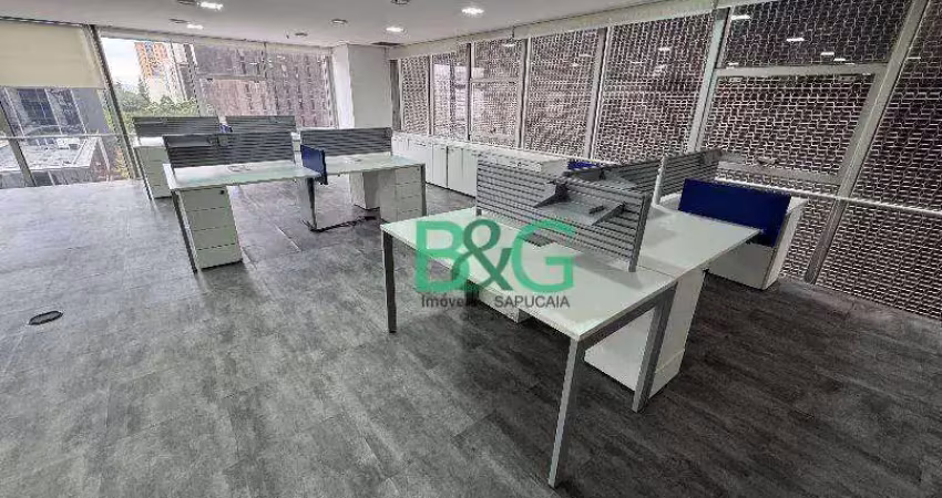Conjunto para alugar, 167 m² por r$ 23.684/mês - jardim paulista - são paulo/sp
