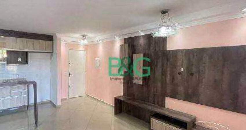 Apartamento com 3 dormitórios à venda, 82 m² por R$ 629.000,00 - Vila Augusta - Guarulhos/SP