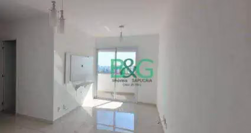 Apartamento com 3 dormitórios à venda, 71 m² por R$ 609.000 - Gopoúva - Guarulhos/SP
