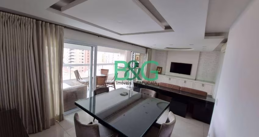 Apartamento com 3 dormitórios à venda, 139 m² por R$ 1.776.500,00 - Pompeia - São Paulo/SP