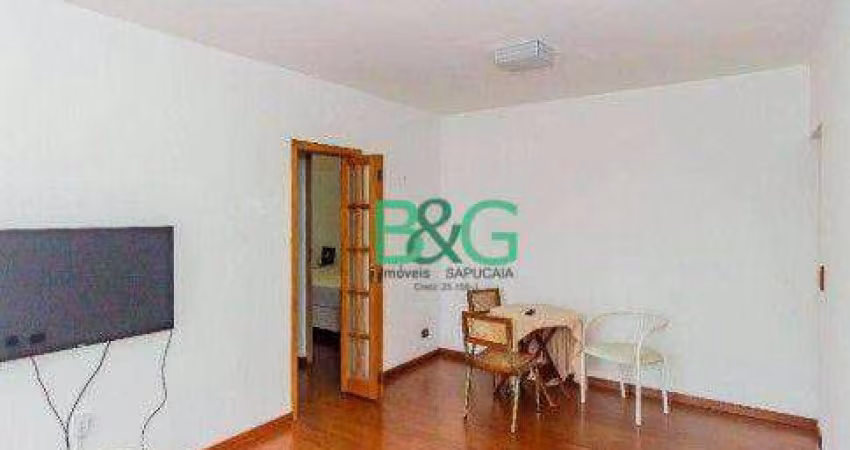 Apartamento com 2 dormitórios à venda, 63 m² por R$ 479.000 - Tatuapé - São Paulo/SP