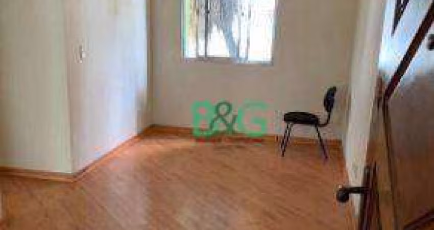 Apartamento à venda, 59 m² por R$ 307.000,00 - Vila Fátima - Guarulhos/SP