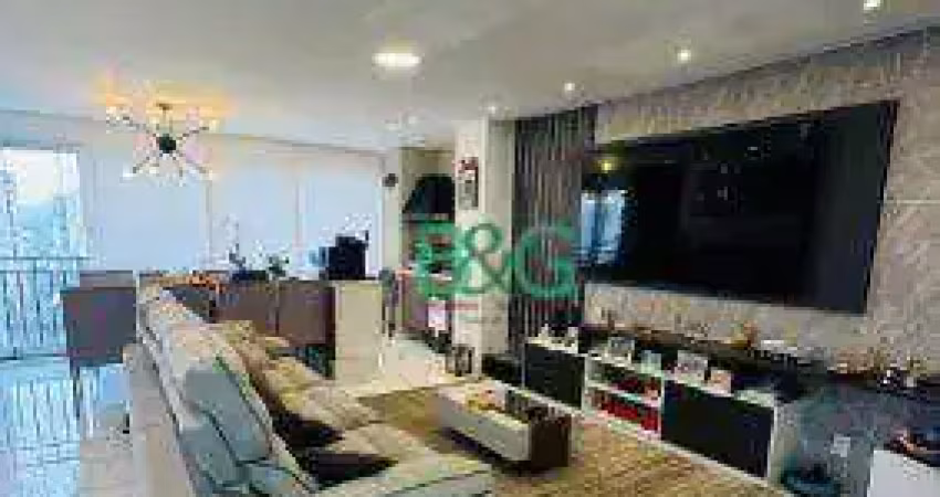 Apartamento com 3 dormitórios à venda, 75 m² por R$ 734.000 - Picanço - Guarulhos/SP