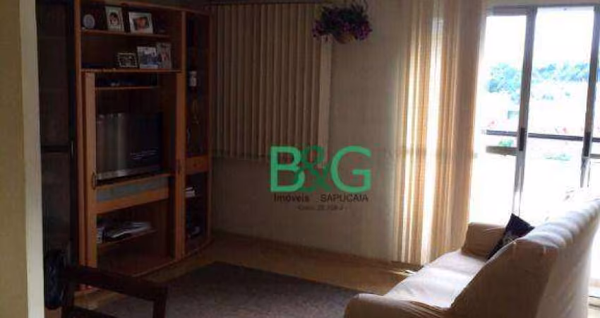 Apartamento com 2 dormitórios à venda, 65 m² por R$ 365.000 - Butantã - São Paulo/SP