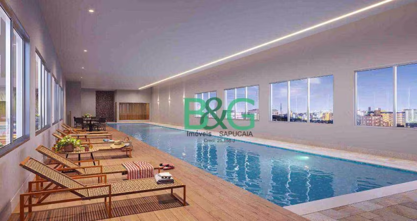 Apartamento com 3 dormitórios à venda, 134 m² por R$ 1.514.700,00 - Santa Maria - Santo André/SP