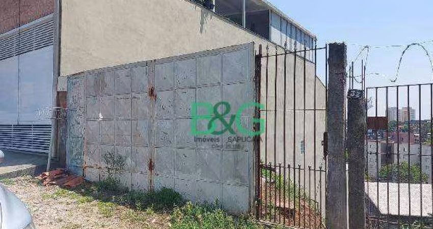 Terreno à venda, 260 m² por R$ 223.060,01 - Jardim Ingá - São Paulo/SP