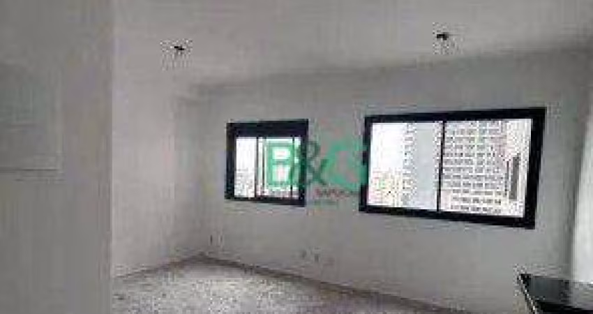 Apartamento com 1 dormitório à venda, 24 m² por R$ 370.000 - Vila Pompeia - Pompéia/SP