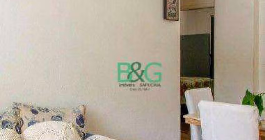 Apartamento com 2 dormitórios à venda, 103 m² por R$ 510.000 - Perdizes - São Paulo/SP