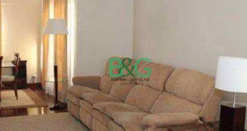 Apartamento com 4 dormitórios à venda, 186 m² por r$ 2.189.000 - perdizes - são paulo/sp