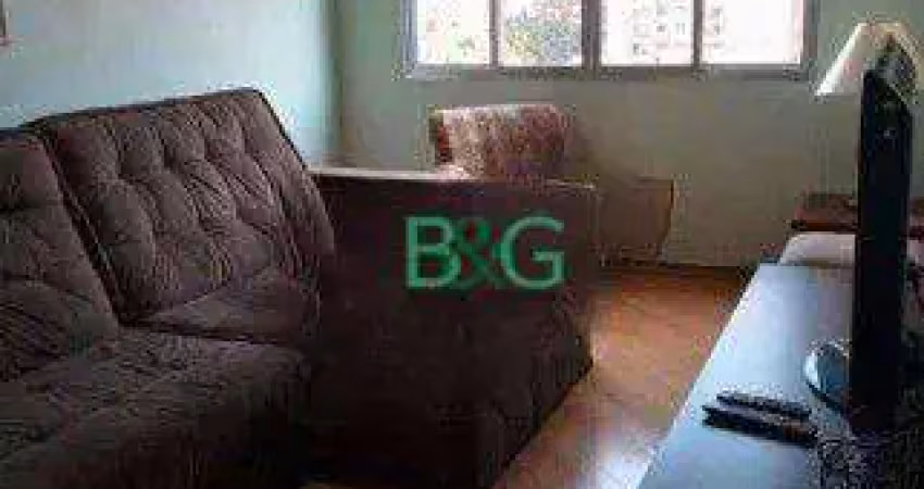 Apartamento com 3 dormitórios à venda, 96 m² por r$ 949.000,00 - perdizes - são paulo/sp