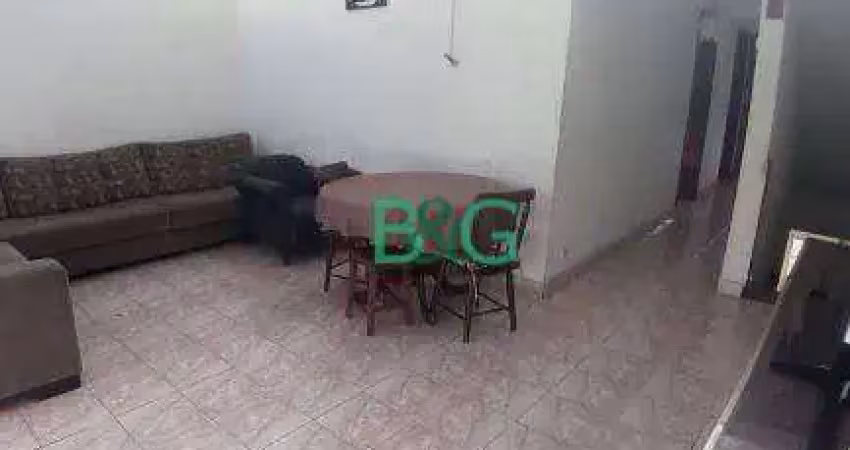 Sobrado com 2 dormitórios à venda, 279 m² por r$ 1.199.000 - belenzinho - são paulo/sp