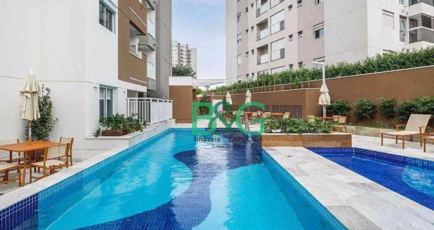 Apartamento com 2 dormitórios à venda, 87 m² por R$ 1.004.850,00 - Fundação - São Caetano do Sul/SP