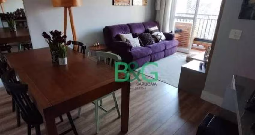Apartamento com 3 dormitórios à venda, 65 m² por R$ 659.000 - Vila Prudente Zona Leste - São Paulo/SP