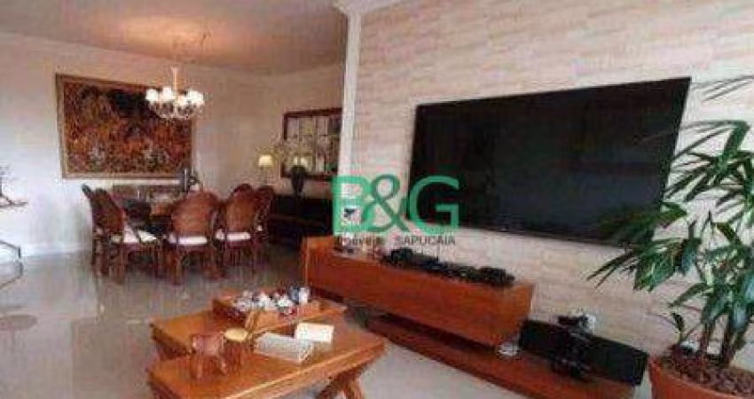 Apartamento com 3 dormitórios à venda, 118 m² por R$ 1.399.000 - Perdizes - São Paulo/SP