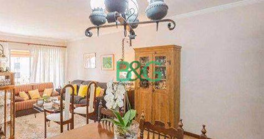 Apartamento com 3 dormitórios à venda, 134 m² por R$ 1.289.000 - Perdizes - São Paulo/SP
