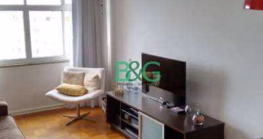 Apartamento com 1 dormitório à venda, 61 m² por R$ 644.800,00 - Sumarezinho - São Paulo/SP