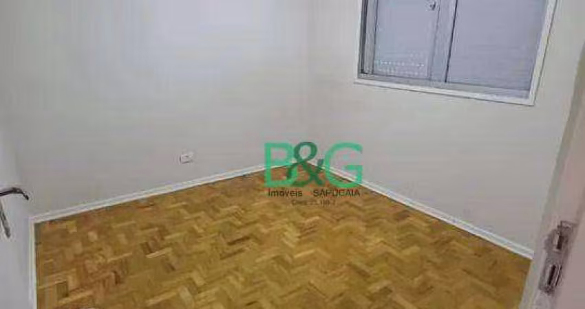 Apartamento com 3 dormitórios para alugar, 63 m² por R$ 3.400/mês - Jardim Brasil Zona Sul - São Paulo/SP