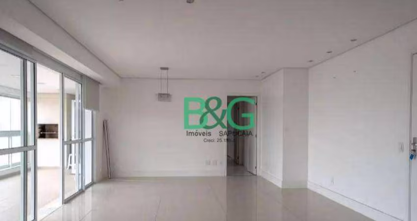 Apartamento com 3 dormitórios à venda, 146 m² por R$ 2.499.000,00 - Mooca - São Paulo/SP