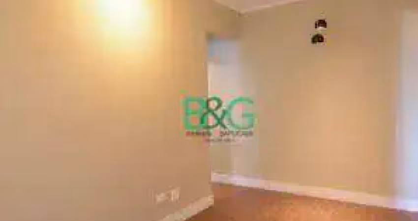 Apartamento com 2 dormitórios à venda, 50 m² por R$ 469.000 - Mooca - São Paulo/SP