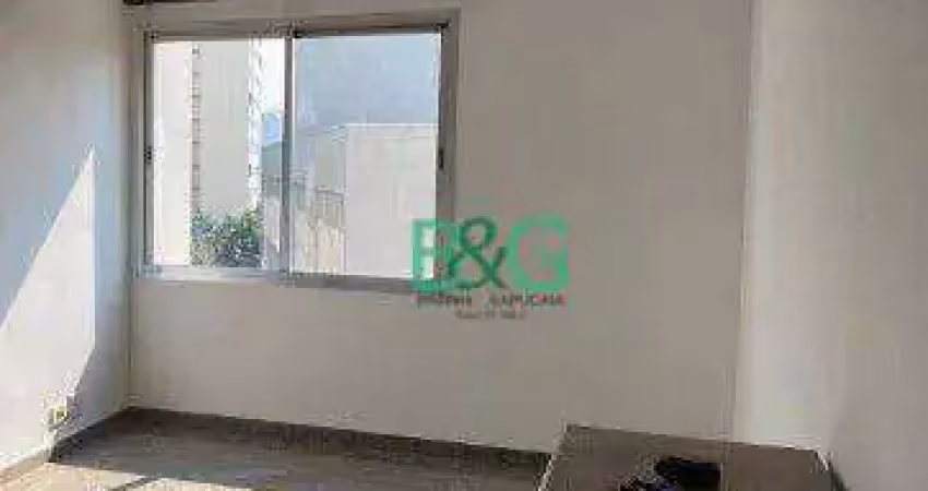 Apartamento com 2 dormitórios à venda, 97 m² por r$ 499.000 - perdizes - são paulo/sp