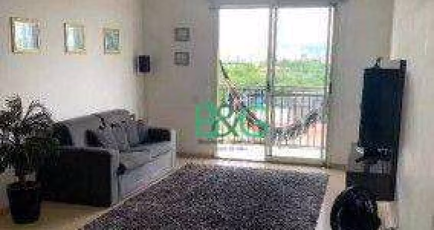 Apartamento com 3 dormitórios à venda, 107 m² por R$ 1.249.000 - Perdizes - São Paulo/SP