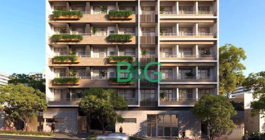 Apartamento com 3 dormitórios à venda, 131 m² por R$ 2.284.227,00 - Jardim Paraíso - São Carlos/SP