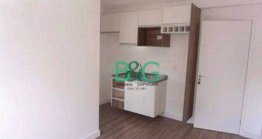 Apartamento com 1 dormitório à venda, 25 m² por R$ 300.000,00 - Bela Vista - São Paulo/SP