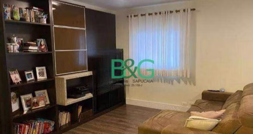 Apartamento à venda, 146 m² por R$ 1.789.000,00 - Ipiranga - São Paulo/SP