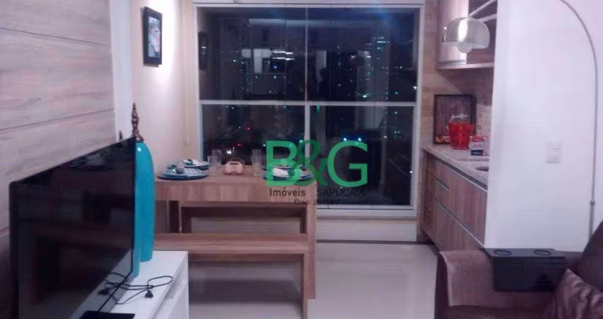 Apartamento com 3 dormitórios à venda, 77 m² por R$ 765.500,00 - Alto da Mooca - São Paulo/SP