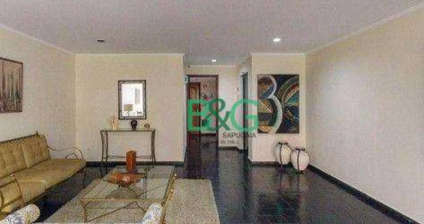 Apartamento com 3 dormitórios à venda, 150 m² por R$ 1.499.000 - Perdizes - São Paulo/SP