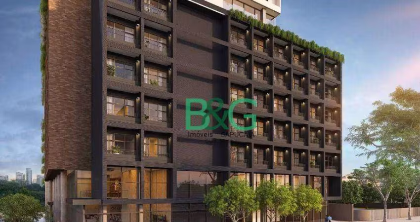 Apartamento com 4 dormitórios à venda, 194 m² por R$ 4.334.616,00 - Moema - São Paulo/SP