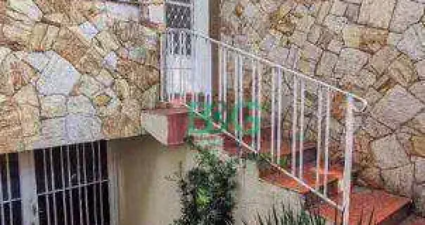 Sobrado com 2 dormitórios à venda, 96 m² por r$ 479.000,00 - vila prudente (zona leste) - são paulo/sp