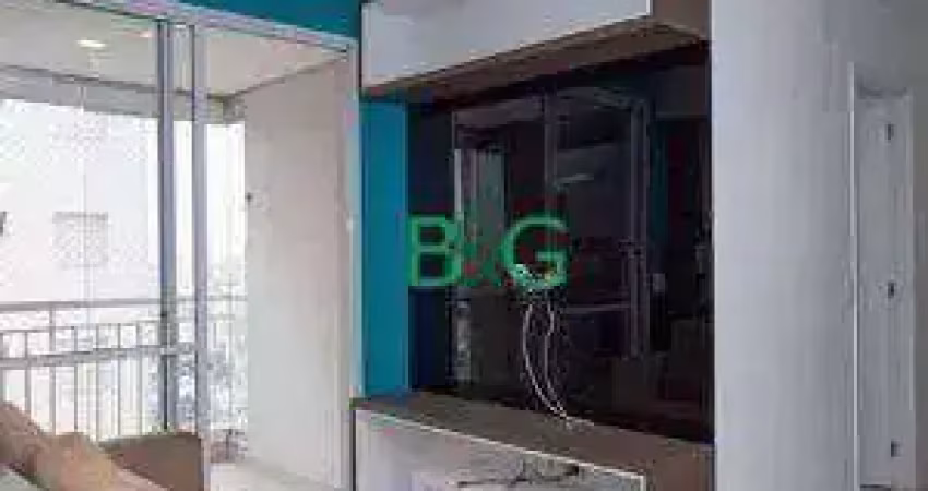 Apartamento com 2 dormitórios à venda, 57 m² por R$ 619.000 - Bom Retiro - São Paulo/SP