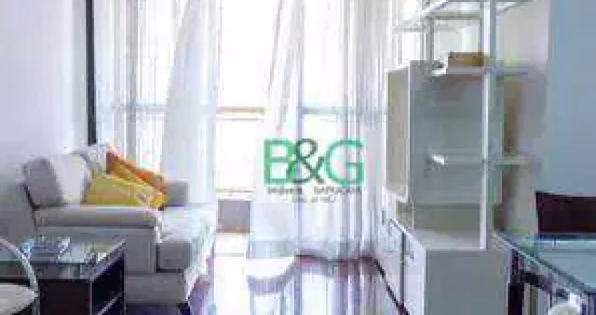 Apartamento com 2 dormitórios à venda, 78 m² por r$ 1.271.000,00 - vila mariana - são paulo/sp